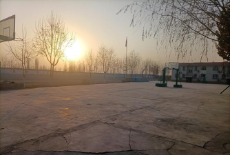 吐鲁番市胜金乡中心小学艾夏教学点阅读区