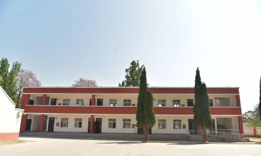 濮阳县清河头乡第一初级中学阅读区