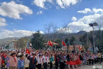 先锋中心小学阅读区