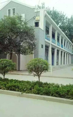濮阳县习城乡一中阅读区