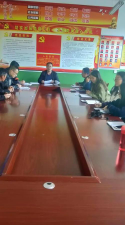 宝塔区临镇镇中心小学阅读区