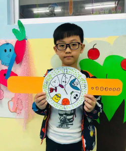 云浮市云城区洋洋幼儿园阅读区