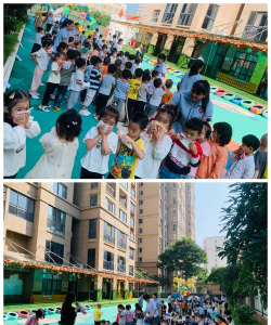 名都幼儿园阅读区