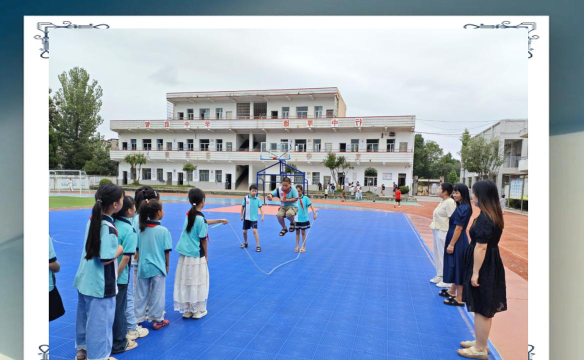 钟山小学阅读区