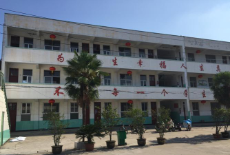 私立许昌育才中学阅读区