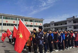 许昌文峰中学阅读区