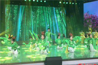 德州鲁媛艺术培训学校有限公司阅读区