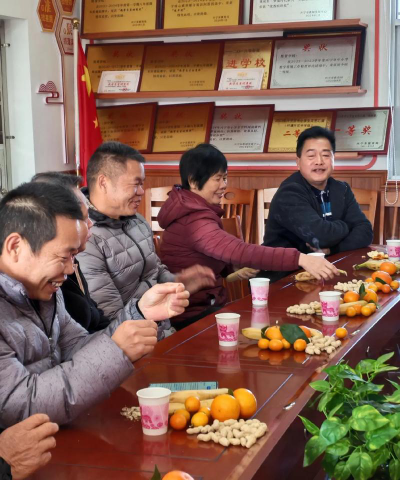 兴宁市胜青中学阅读区