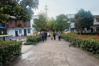 许昌县蒋李集镇第二中学阅读区