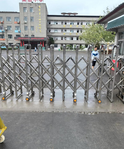 许昌县尚集镇昌盛中学阅读区