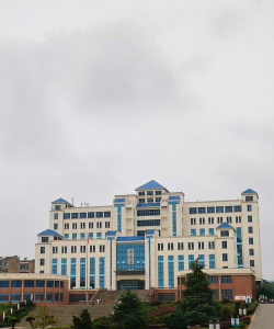 长沙科技学院阅读区