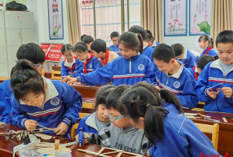 醴陵市实验小学阅读区