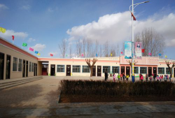 会宁县甘沟驿镇袁岸六年制小学阅读区