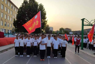 鄢陵县初级中学阅读区