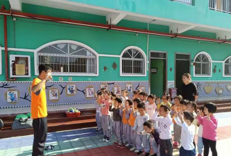 深圳市宝安区石岩街道春华幼儿园阅读区