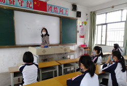 陆丰市碣石镇第二中学阅读区