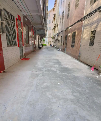 陆丰市城南学校阅读区