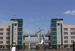 临沭县第一初级中学阅读区
