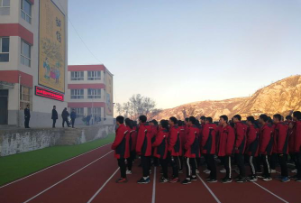 殿市中学阅读区