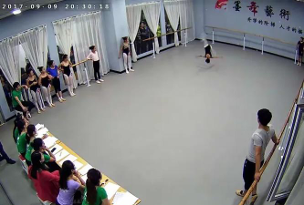 昆明市官渡区舞墨艺术培训学校有限公司阅读区