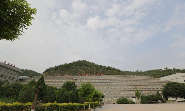 延安大学阅读区