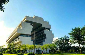 汕头大学医学院阅读区