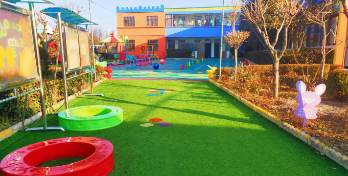阳江市阳东区红丰镇童之梦幼儿园阅读区