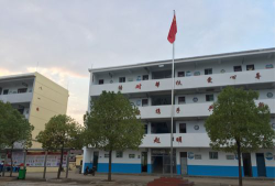 汉台区三里村小学阅读区