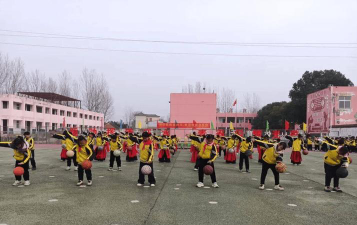 高台中心小学阅读区