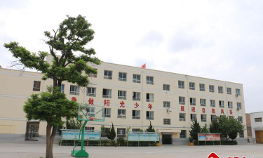 甘谷县西关小学阅读区