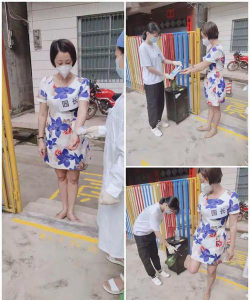 草潭镇小乖乖幼儿园阅读区