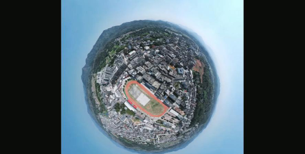 阳春市三甲中学阅读区