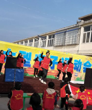 修水县路口乡童乐幼儿园阅读区