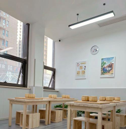 泰州晓弈围棋培训有限公司阅读区