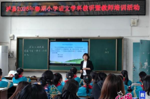 金银中心小学阅读区