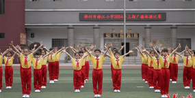 铜江小学阅读区