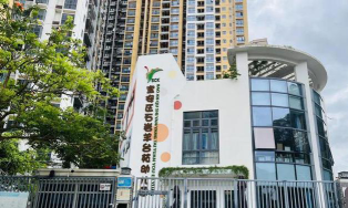 深圳市宝安区石岩街道育蕾幼儿园阅读区