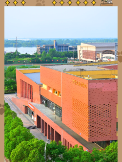铜陵学院阅读区