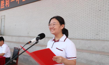 东营市胜利第十六中学阅读区