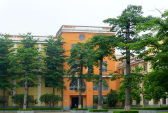 北师大翰林实验学校阅读区