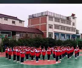 杜店中学阅读区