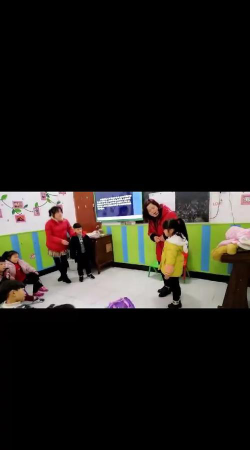 贵溪市小太阳幼儿园阅读区