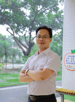 望牛墩中学阅读区