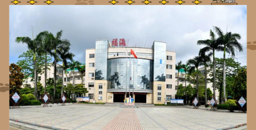 长安福海学校阅读区
