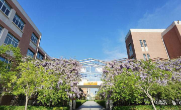 博兴县陈户镇第三中学阅读区