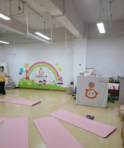 佛山市禅城区石湾镇街道米祺幼儿园阅读区