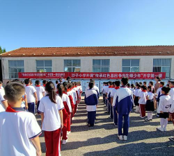 沙子小学阅读区