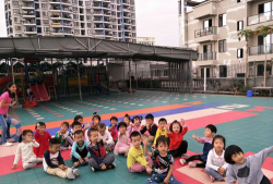 三亚市小天使幼儿园阅读区