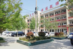 单县蔡堂镇蔡堂初级中学阅读区