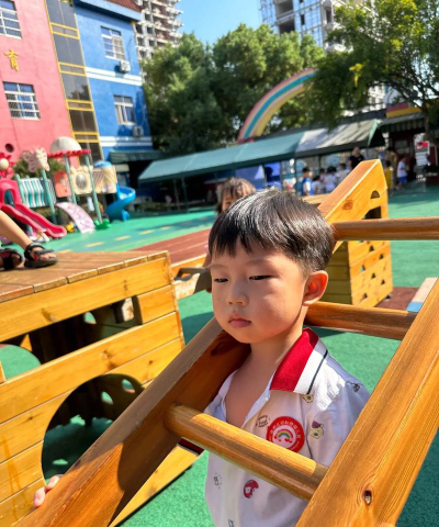 彭泽县程晨幼儿园阅读区